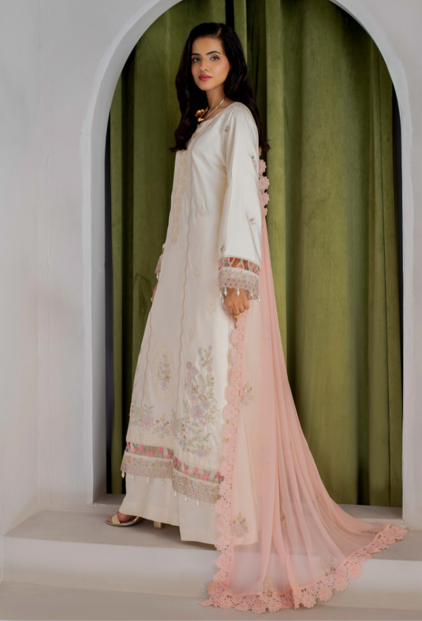 Humdum | Ellena 26 |  D09 by Humdum - Designer Dress  - Type : Ladies Clothes - Available at Libayah - 100% Original 