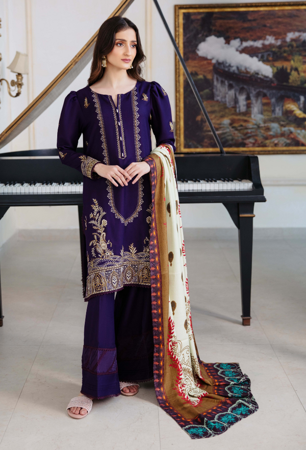 Humdum | Serene 26 | D09 by Humdum - Designer Dress  - Type : Ladies Clothes - Available at Libayah - 100% Original 