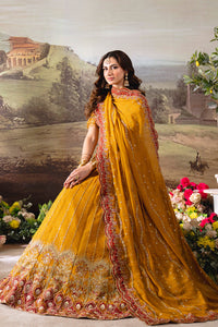 Neeshay | Dastaan Formals 25 | Zarafshaan by Neeshay - Designer Dress  - Type : Ladies Clothes - Available at Libayah - 100% Original 