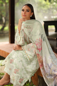Baroque | Luxury Pret Summer | UF-4249 - Designer Dress - Type : Ladies Clothes - Available at Libayah - 100% Original