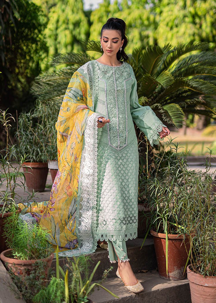 Saira Shakira | Luxury Pret | Ranunculus by Saira Shakira - Designer Dress  - Type : Ladies Clothes - Available at Libayah - 100% Original 