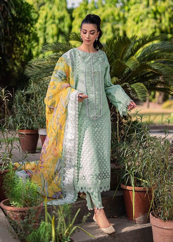 Saira Shakira | Luxury Pret | Ranunculus by Saira Shakira - Designer Dress  - Type : Ladies Clothes - Available at Libayah - 100% Original 