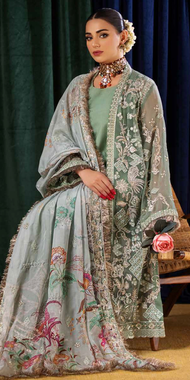 Riaz Arts | Aroha Wedding Formals | AR-03 by Riaz Arts - Designer Dress - Type: Formal - Available at Libayah - 100% Original