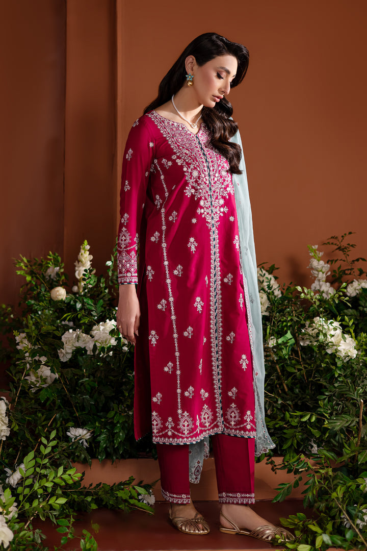 Batik | Aylin Festive Solids | Juno by Batik - Designer Dress - Type: Ladies Clothes - Available at Libayah - 100% Original