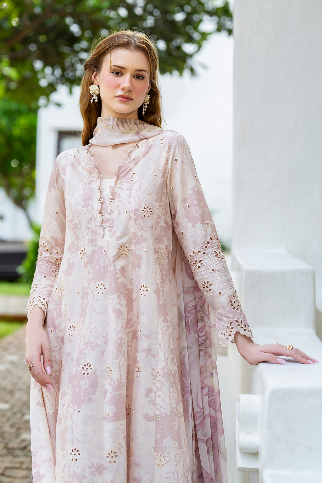 Iznik | lawn 26 | UE-526 by Iznik - Designer Dress  - Type : Ladies Clothes - Available at Libayah - 100% Original 