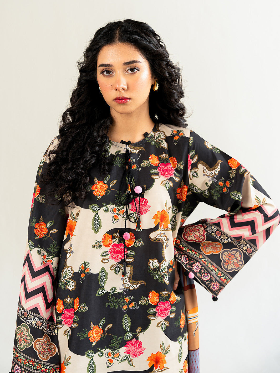 Faiza Faisal | Dayout Casual | ARIA by Faiza Faisal - Designer Dress - Type: Ladies Clothes - Available at Libayah - 100% Original