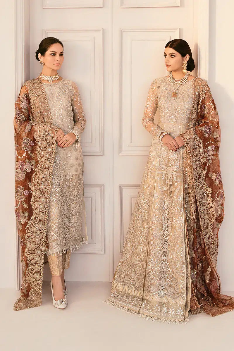 Buy Baroque | Chantelle 23 | CH11-03 - Designer Dress - Type: Pakistani Dress - Available at Libayah