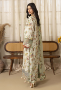 Humdum | Senora Lawn 25 | Senora - D09 by Humdum - Designer Dress - Type: Ladies Clothes - Available at Libayah - 100% Original