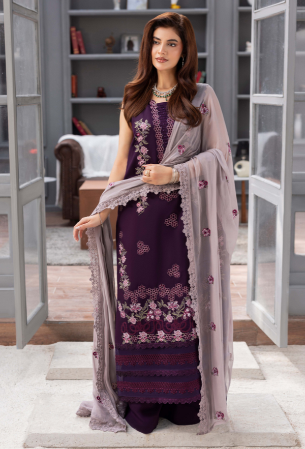 Humdum | Fareesha 26 | D02 by Humdum - Designer Dress  - Type : Ladies Clothes - Available at Libayah - 100% Original 