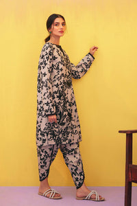 Afrozeh | Basic Pret 26 RTW | NACRE by Afrozeh - Designer Dress  - Type : Ladies Clothes - Available at Libayah - 100% Original 