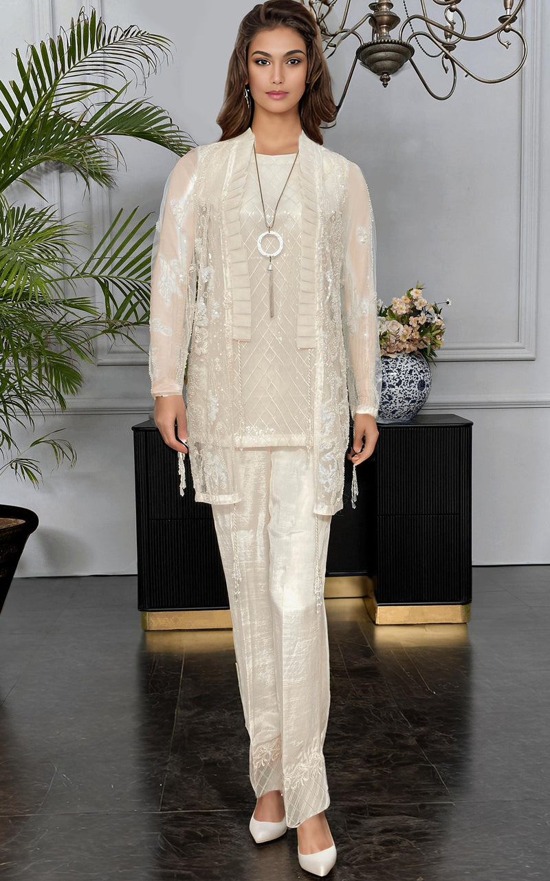 Threads and Motifs | Formal Dresses 24 | 9167 by Threads and Motifs - Designer Dress - Type: Ladies Clothes - Available at Libayah - 100% Original