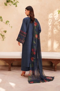 Iznik | Eid lawn | EL-01 Embroidered Lawn by Iznik - Designer Dress  - Type : Ladies Clothes - Available at Libayah - 100% Original 