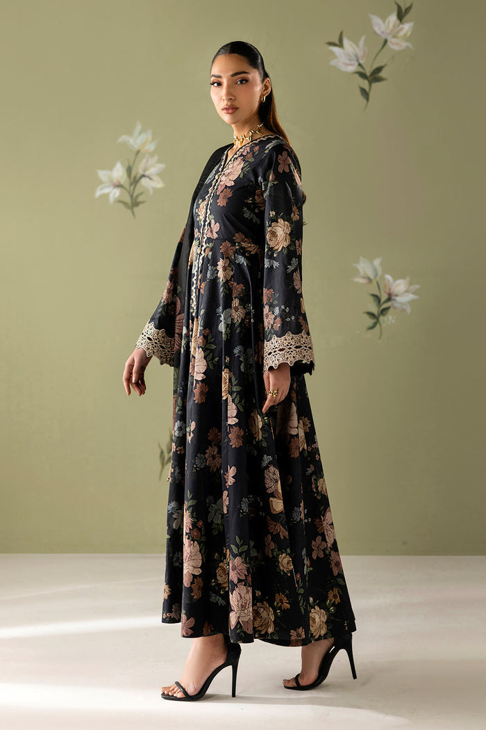 Baroque  | Luxury Pret 26 | PR-1256 by Baroque - Designer Dress  - Type : Ladies Clothes - Available at Libayah - 100% Original 