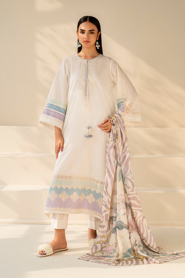 Baroque  | Luxury Pret 26 | PR-1178 by Baroque - Designer Dress  - Type : Ladies Clothes - Available at Libayah - 100% Original 