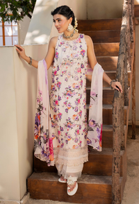 Humdum | Zaiba 25 | D09 by Humdum - Designer Dress  - Type : Ladies Clothes - Available at Libayah - 100% Original 