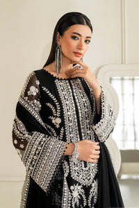 Baroque | Luxury Pret Formals | UF-4158 - Designer Dress - Type : Ladies Clothes - Available at Libayah - 100% Original