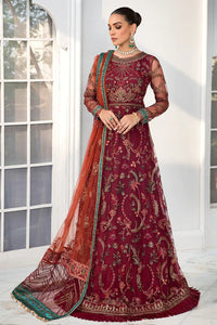 Zarif | DE LUXURY Formals | ROUCHE by Zarif - Designer Dress - Type: Ladies Clothes - Available at Libayah - 100% Original