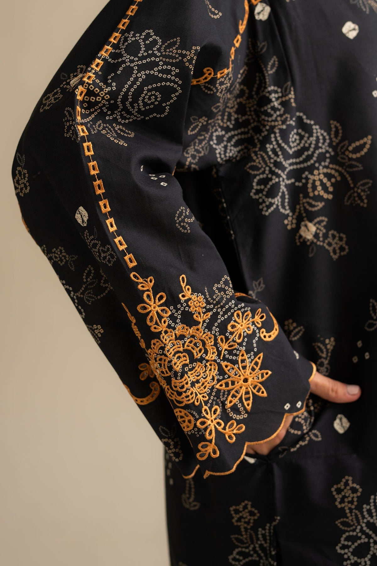 Zara Shahjahan | Love Coco SS 25 | CR25C0766 by Zara Shahjahan - Designer Dress  - Type : Ladies Clothes - Available at Libayah - 100% Original 