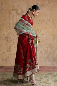 Suffuse | Silk Pret Summer 26 | ORINA by Suffuse - Designer Dress  - Type : Ladies Clothes - Available at Libayah - 100% Original 
