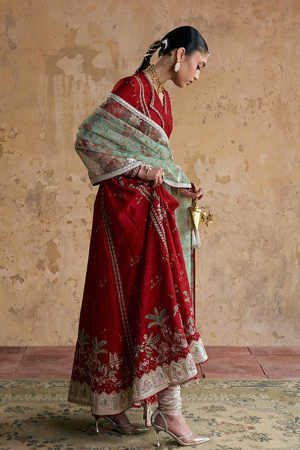 Suffuse | Silk Pret Summer 26 | ORINA by Suffuse - Designer Dress  - Type : Ladies Clothes - Available at Libayah - 100% Original 