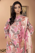 Humdum | Zara Winter 24 | Zara - D09 by HumDum - Designer Dress - Type: Casuals - Available at Libayah - 100% Original