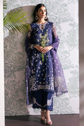 Cross Stitch | Luxe Atelier 24 | ASTRAL AURA by Cross Stitch - Designer Dress - Type: Ladies Clothes - Available at Libayah - 100% Original