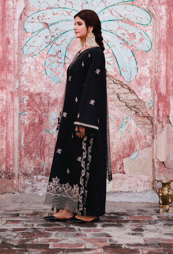 Humdum | Onora Chapter 2 | D01 by Humdum - Designer Dress  - Type : Ladies Clothes - Available at Libayah - 100% Original 