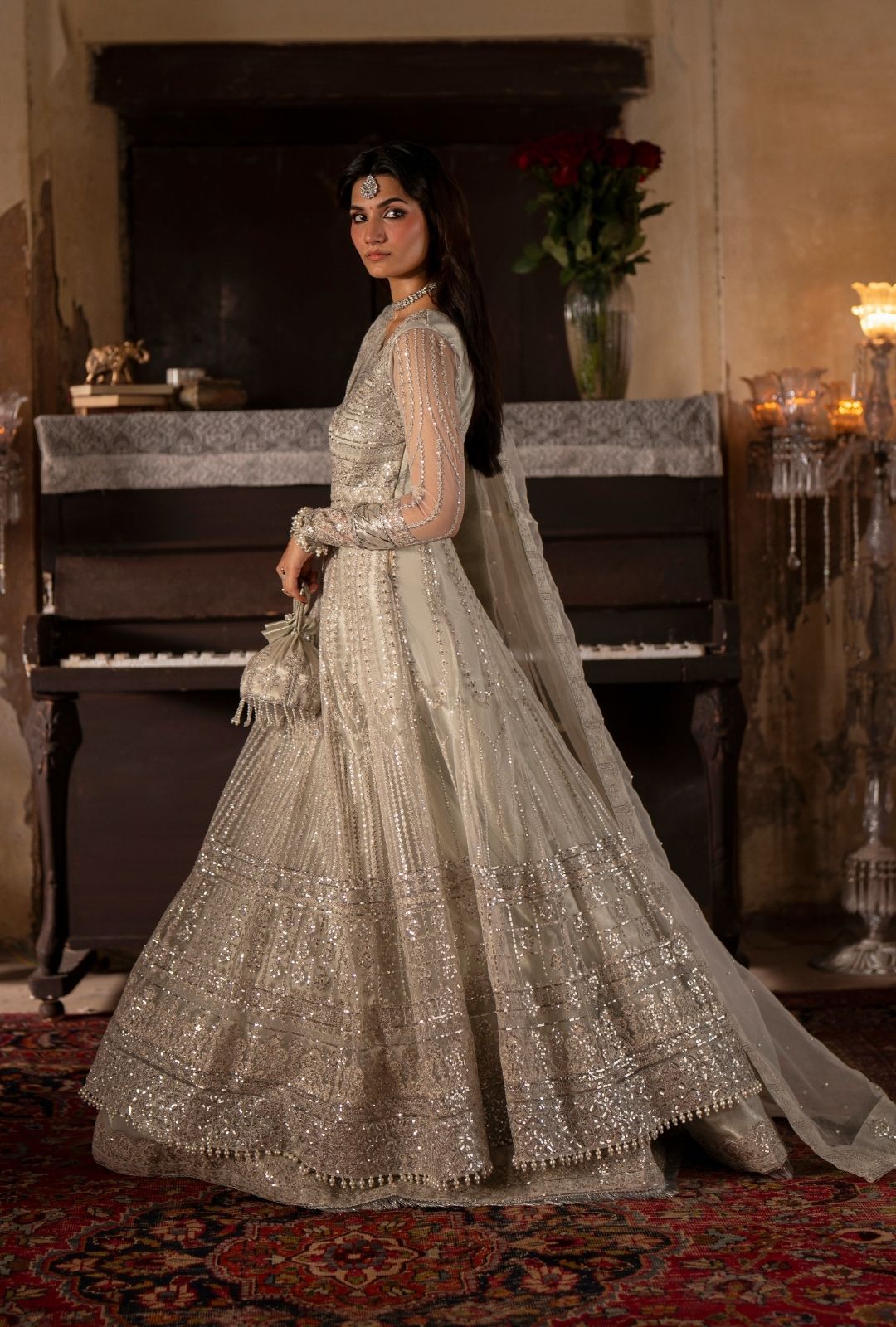 Ajr Couture | Dastan e Ishq | Roohi
