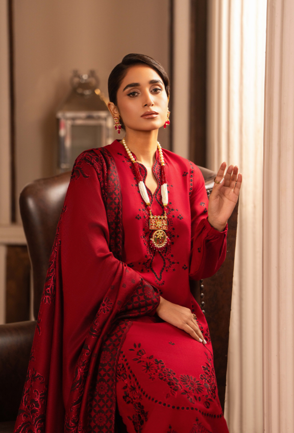 Humdum | Aaima 25 | D03 by Humdum - Designer Dress  - Type : Ladies Clothes - Available at Libayah - 100% Original 