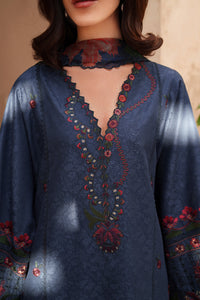 Iznik | Eid lawn | EL-01 Embroidered Lawn by Iznik - Designer Dress  - Type : Ladies Clothes - Available at Libayah - 100% Original 