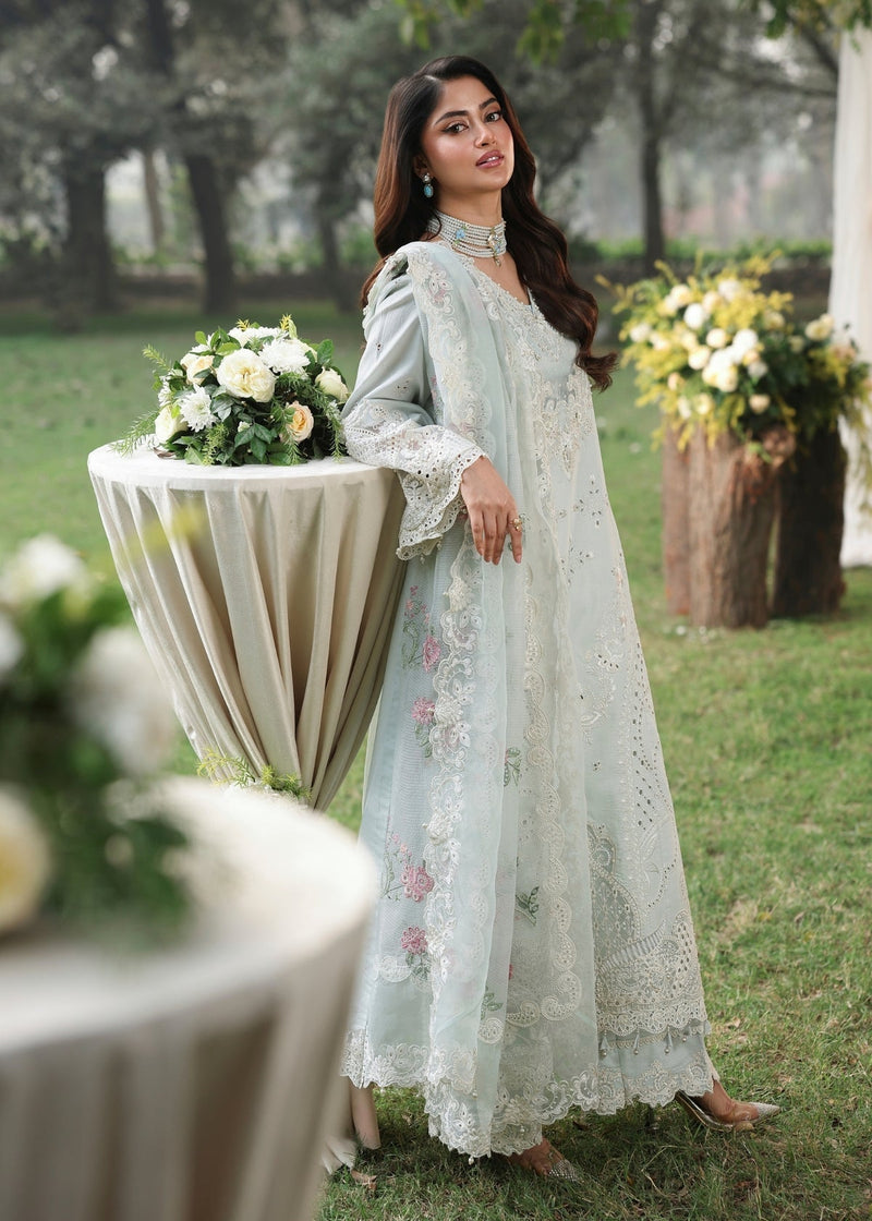 Sardinia | Tales of Petals | OCEAN WAVES - Designer Dress - Type : Ladies Clothes - Available at Libayah - 100% Original
