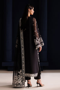 Baroque | Formals Collection | EMBROIDERED COTTON NET UF-4441 by Baroque - Designer Dress  - Type : Ladies Clothes - Available at Libayah - 100% Original 
