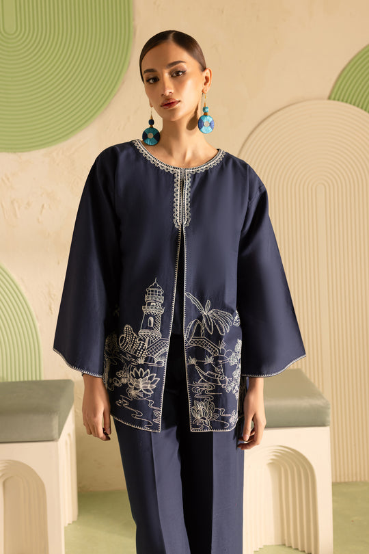 Batik | Boho | Remas 3Pc by Batik - Designer Dress - Type: Ladies Clothes - Available at Libayah - 100% Original