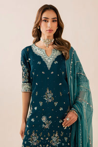 Nureh | Fancy Formal | NP-747 by Nureh - Designer Dress  - Type : Ladies Clothes - Available at Libayah - 100% Original 