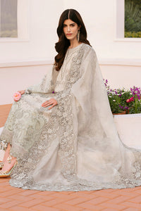 Baroque | Eid Lawn 25 | EL-D04 by Baroque - Designer Dress - Type: Ladies Clothes - Available at Libayah - 100% Original