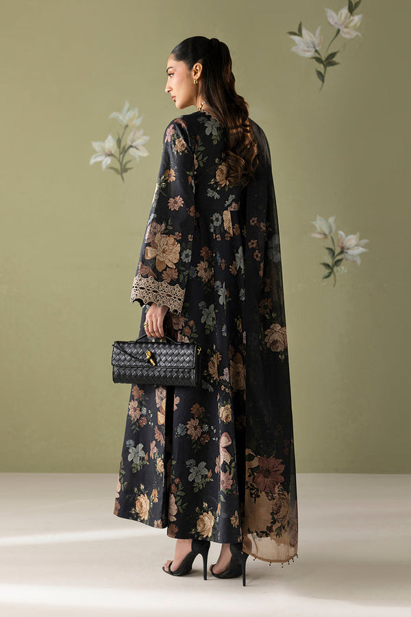 Baroque  | Luxury Pret 26 | PR-1256 by Baroque - Designer Dress  - Type : Ladies Clothes - Available at Libayah - 100% Original 