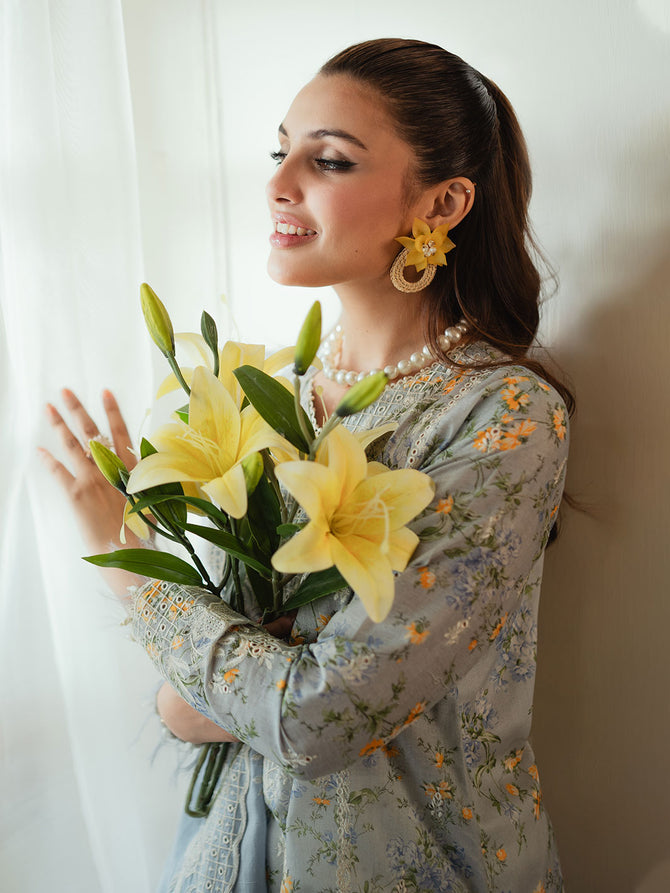 Faiza Faisal | Celine Eid Collection 24 | FARYA by Faiza Faisal - Designer Dress - Type: Ladies Clothes - Available at Libayah - 100% Original