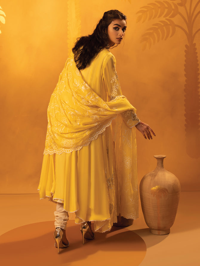 Faiza Faisal | Signature Pret Eid Edit | Manon by Faiza Faisal - Designer Dress - Type: Ladies Clothes - Available at Libayah - 100% Original