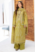 Humdum | Saira Bano Lawn 24 | D04 by HumDum - Designer Dress - Type: Ladies Clothes - Available at Libayah - 100% Original