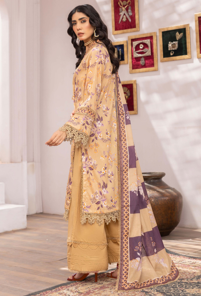 Humdum | Rang e Noor SS 24 | D12 by HumDum - Designer Dress - Type: Ladies Clothes - Available at Libayah - 100% Original