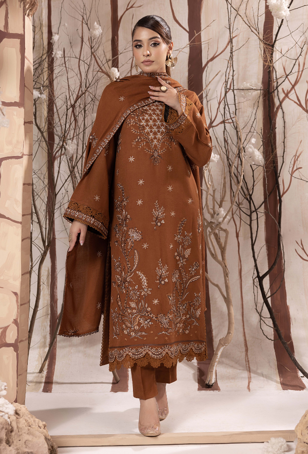 Humdum | Irina 26 |Irina-D06 by Humdum - Designer Dress  - Type : Ladies Clothes - Available at Libayah - 100% Original 