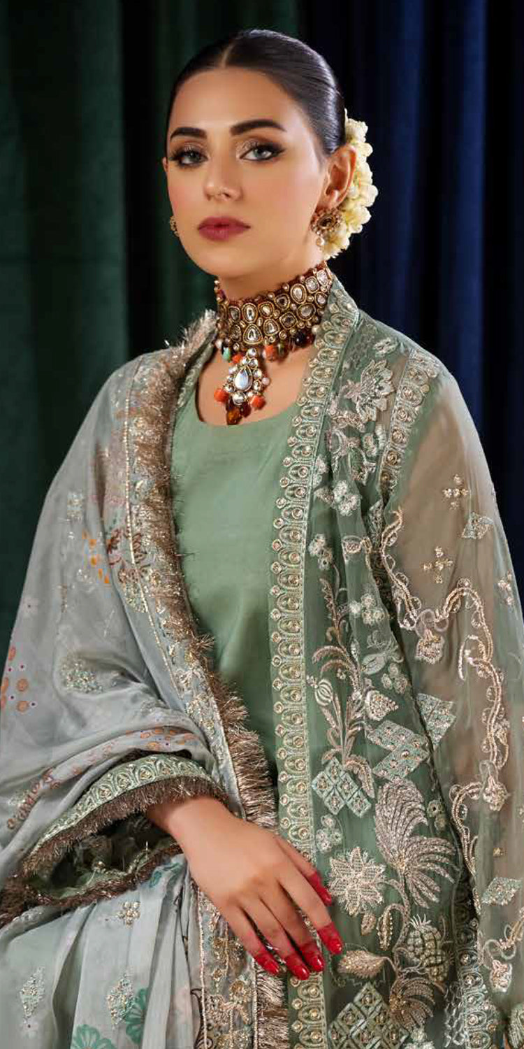 Riaz Arts | Aroha Wedding Formals | AR-03 by Riaz Arts - Designer Dress - Type: Formal - Available at Libayah - 100% Original