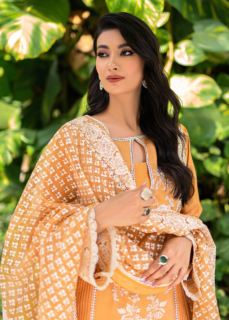 Saira Shakira | Luxury Pret | Wallflower by Saira Shakira - Designer Dress  - Type : Ladies Clothes - Available at Libayah - 100% Original 