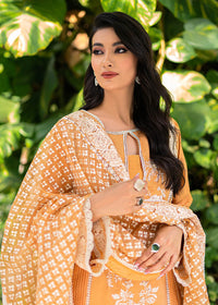 Saira Shakira | Luxury Pret | Wallflower by Saira Shakira - Designer Dress  - Type : Ladies Clothes - Available at Libayah - 100% Original 