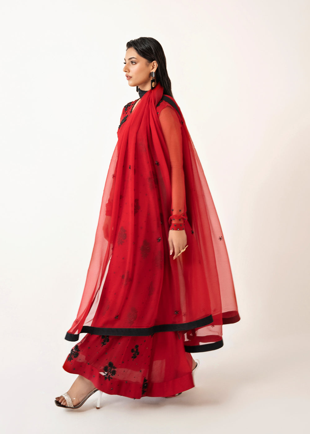 Dastoor | Euphoria Luxury Pret 24 | Aurora by Dastoor - Designer Dress - Type: Ladies Clothes - Available at Libayah - 100% Original