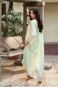 Afrozeh | Basic Pret 26 RTW | NACRE by Afrozeh - Designer Dress  - Type : Ladies Clothes - Available at Libayah - 100% Original 