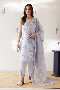 Baroque | Luxury Summer Pret | UF-4424 by Baroque - Designer Dress  - Type : Ladies Clothes - Available at Libayah - 100% Original 