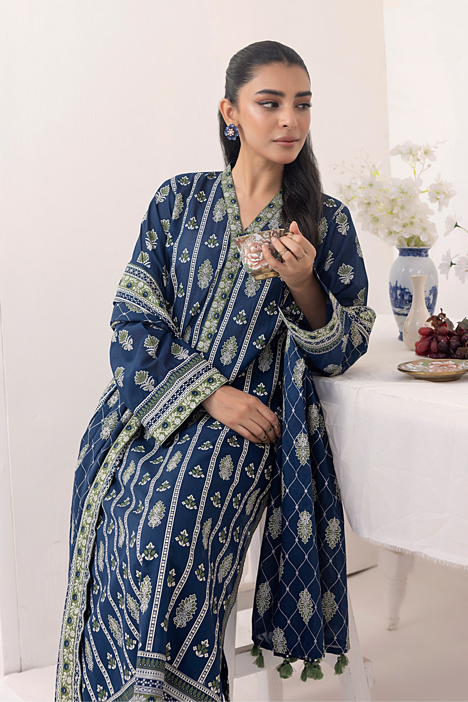 LSM | Winter Marina 24 | 0053 by LSM - Designer Dress - Type: Ladies Clothes - Available at Libayah - 100% Original