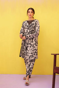 Afrozeh | Basic Pret 26 RTW | NACRE by Afrozeh - Designer Dress  - Type : Ladies Clothes - Available at Libayah - 100% Original 