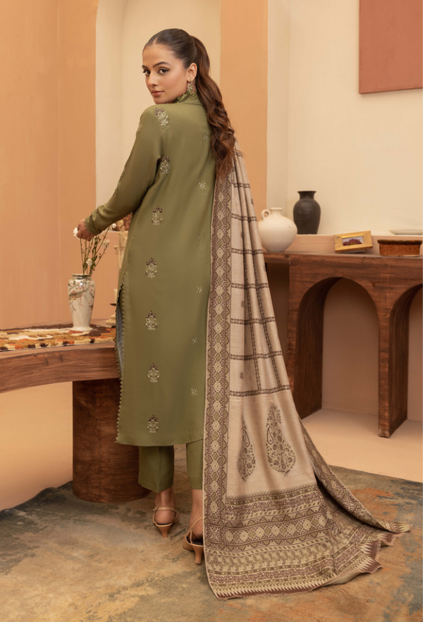 Humdum | Carvan26 | D04 by Humdum - Designer Dress  - Type : Ladies Clothes - Available at Libayah - 100% Original 